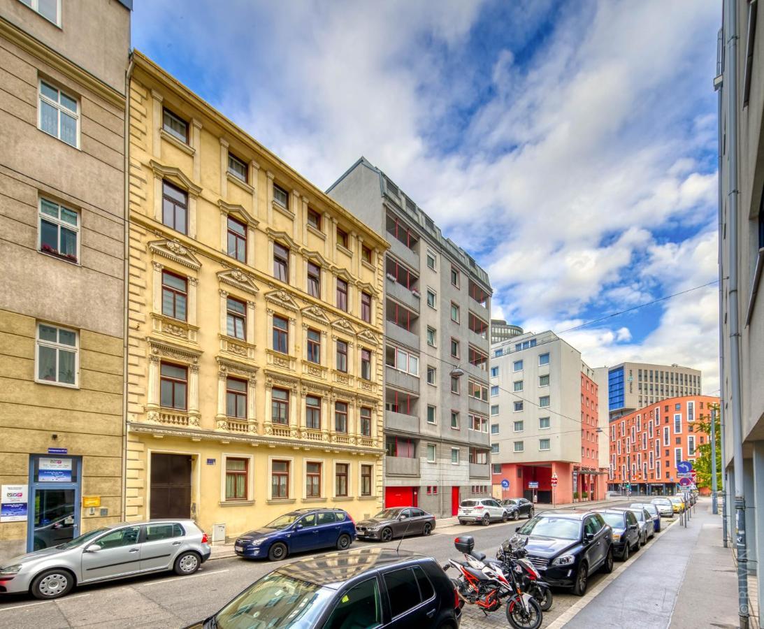 Apartment With Netflix, Two Min To Hauptbahnhof, 12 Vienna